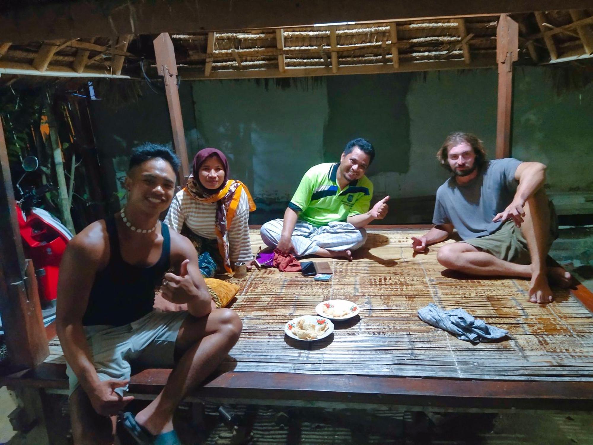 Putri Nyale Homestay