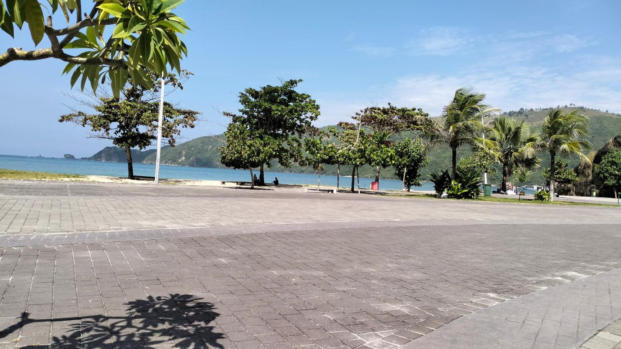 Privatunterkunft Putri Nyale Kuta (Lombok)