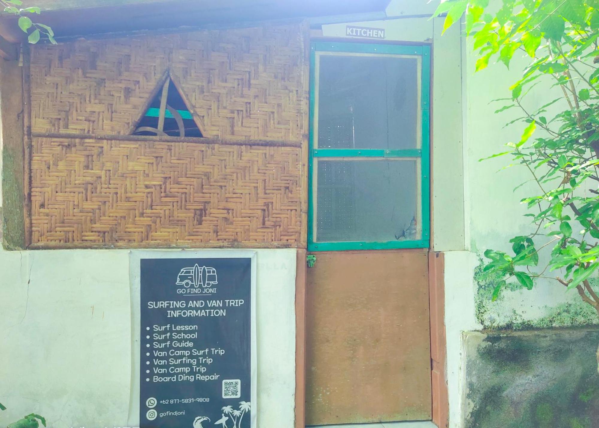 Privatunterkunft Putri Nyale *